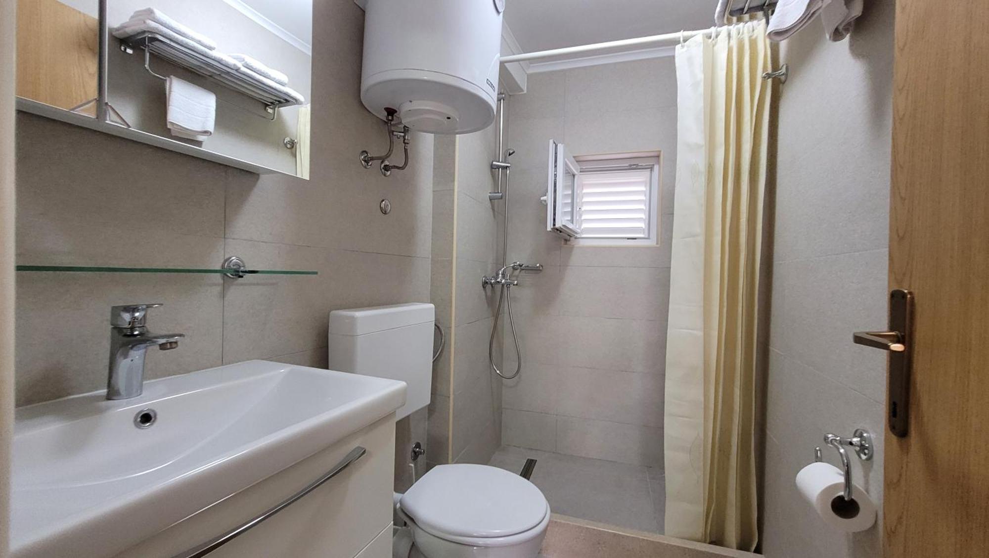 Apartment Korunic *