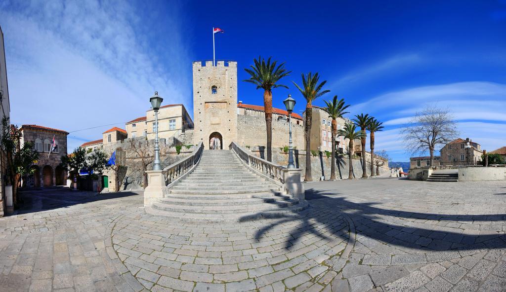 Apartment Korunic Korcula Town